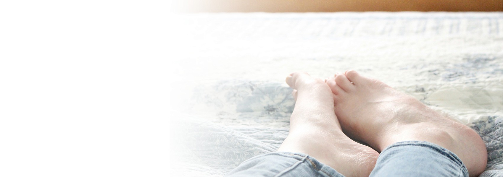 Caring for your feet, one step at a time!